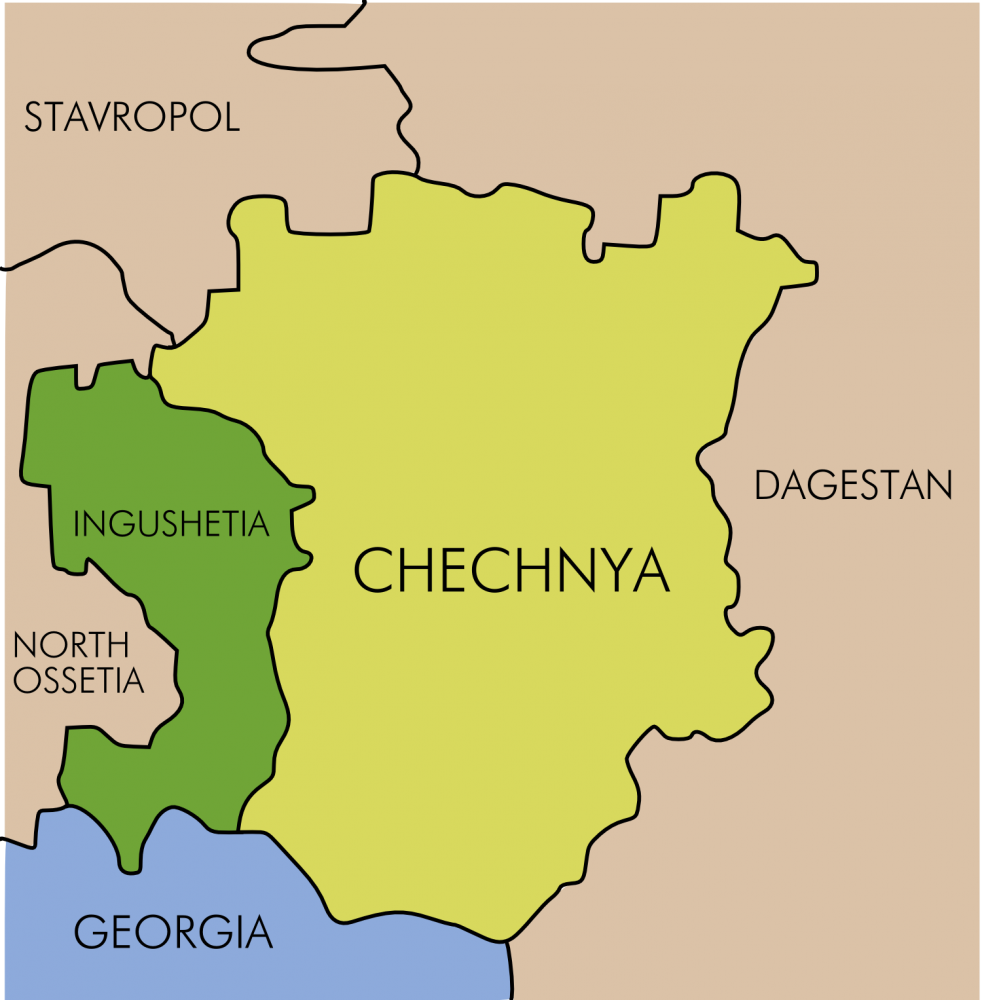 Ingushetia_chechnya_en_map