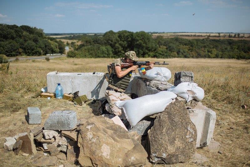 The Ukrainian Army Is Unprepared For War Euromaidan Press