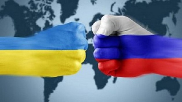 The conflict between Ukraine and Russia is a Rus-Soviet warEuromaidan