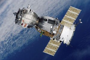 Soyuz spacecraft (TMA version)