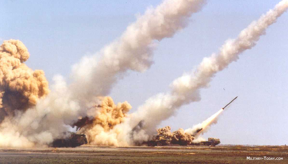 The devastating Smerch rocket: What "brotherly" Russia uses to shell