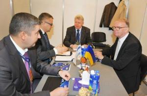 Meeting between UkrOboronProm and Department of Defense Investments of NATO International Secretariat