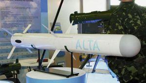 Alta missile