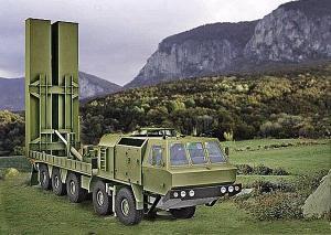 Grom-2 (Thunder-2), a new tactical missile system