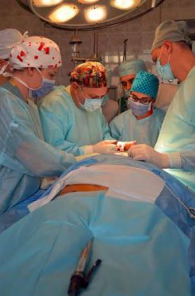 Canadian funded medical team completes 37 complex surgeries