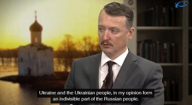 Strelkov Interview 2