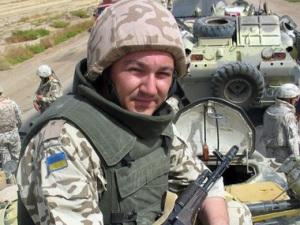 Dmytro Tymchuk, head of the Information Resistance group