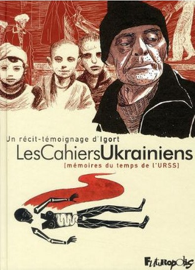 Cover of the book Ukrainian Notebooks