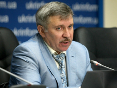 Mykhailo Honchar, President of "Strategy XXI" Analytical Center