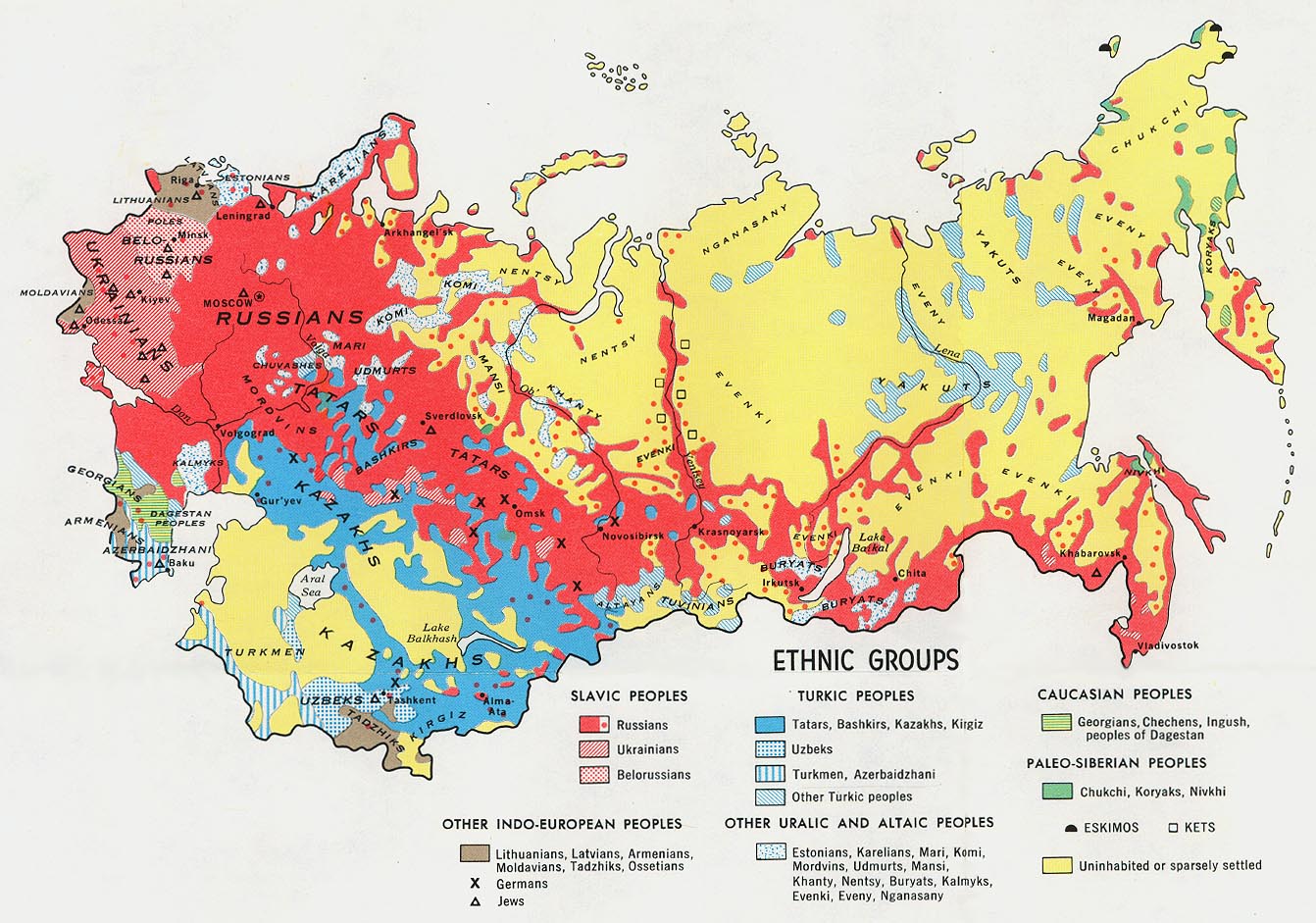 Expert Looming Ethnic Conflicts In Russia Will Be ‘more Devastating