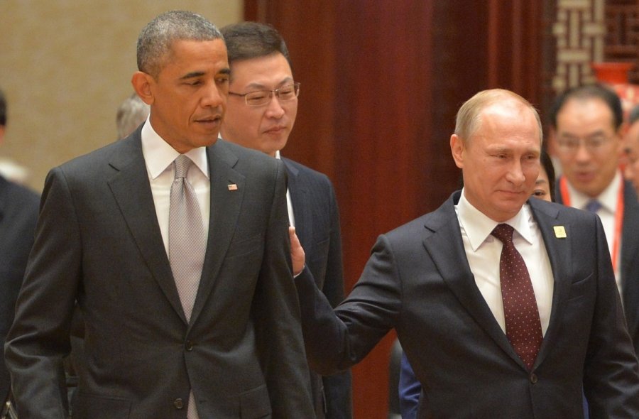 US President Barack Obama, according to A. Illarionov, Putin's extremely handy imperialism