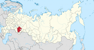 Bashkortostan in Russia