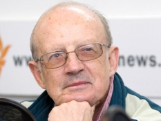 Andrey Piontkovsky, prominent Russian scientist, political writer and analyst (Image: svoboda.org)