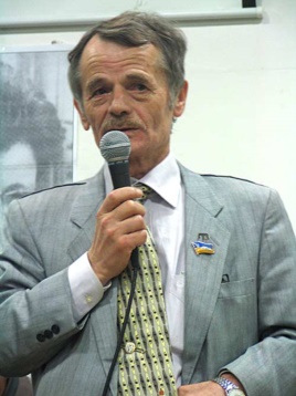 Mustafa Dzhemilev