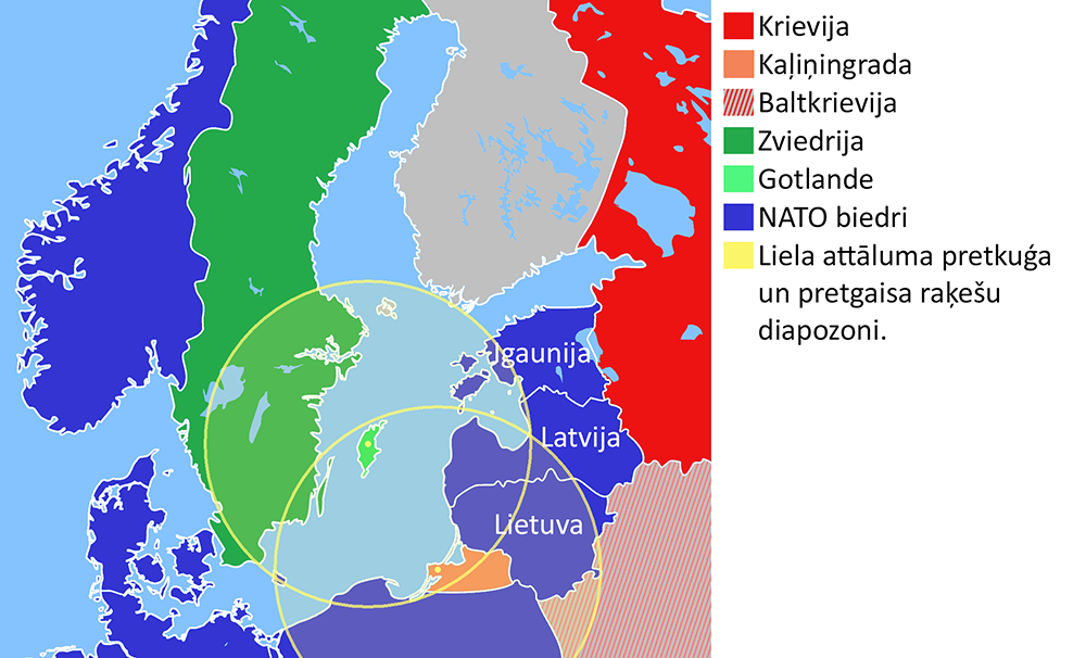 Gotland – the Danzig of our time - Latvia - small