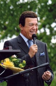 Russian artist Iosif Kobzon (Image: wikipedia.org)