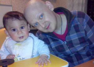 Young father from Dnipropetrovsk (Ukraine) needs your help for his cancer surgery in Israel