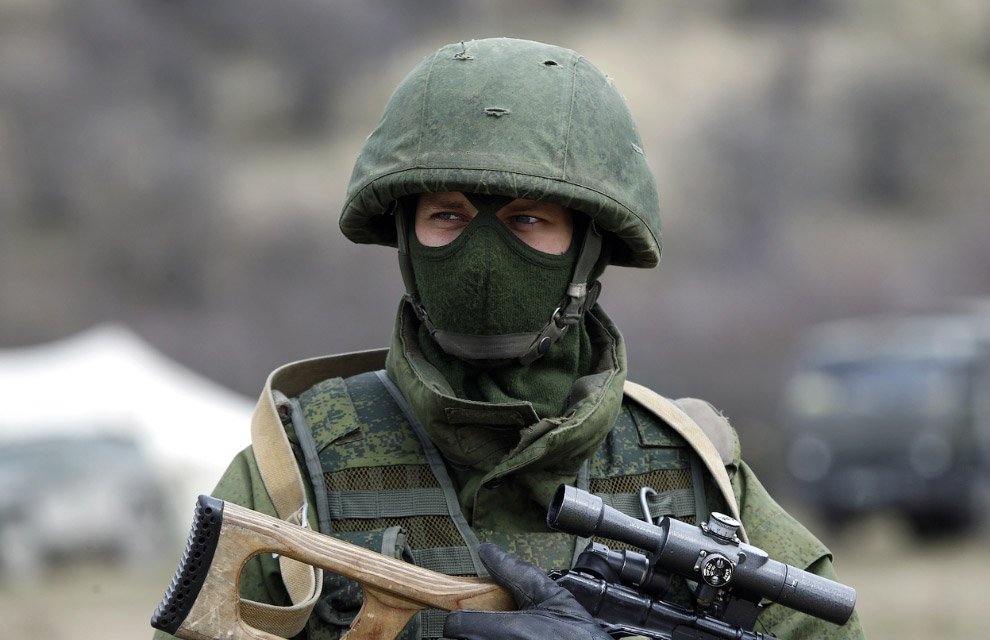 About 60% Of Enemy Fighters In Donbas Are Former Or Current Servicemen ...