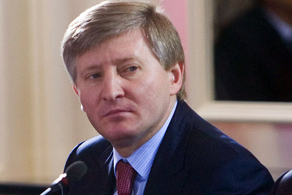 Rinat Akhmetov. Photo: expres.ua