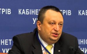 Victor Yagun, the Deputy Chairman of the Security Service of Ukraine (Image: RBC-Ukraine)