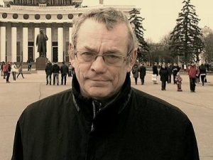 Igor Yakovenko, Russian journalist, former member of the Russian parliament