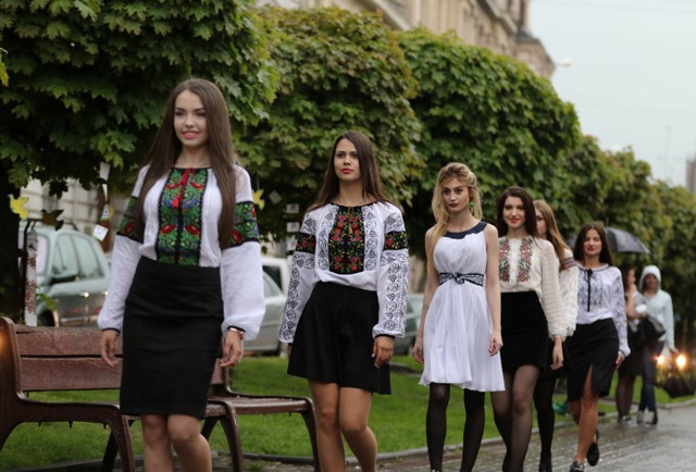 Ukraine girls lviv Lviv Girls: