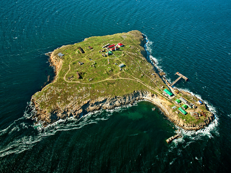 Island Ukraine Island Ukraine