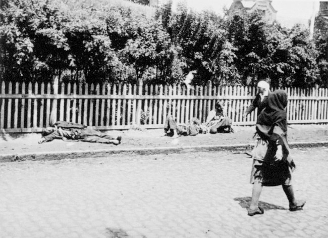 Hunger femine Holodomor genocide Ukraine Kharkiv