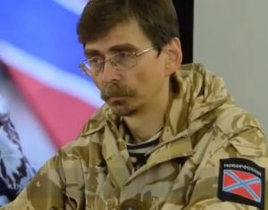 Igor Ivanov of SVOD