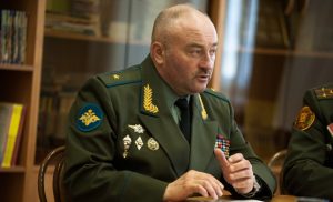 Major general Aleksandr Shushukin, 52, who was the deputy chief of staff of the Russian paratrooper forces and led the Russian military invasion in Crimea died suddenly on December 27, 2015