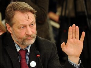 Dmitry Oreshkin, Russian political analyst (Image: belaruspartisan.org)