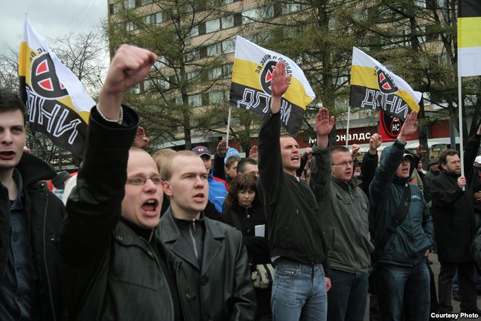 Kremlin's crackdown on Russian nationalists caused by returning Donbas