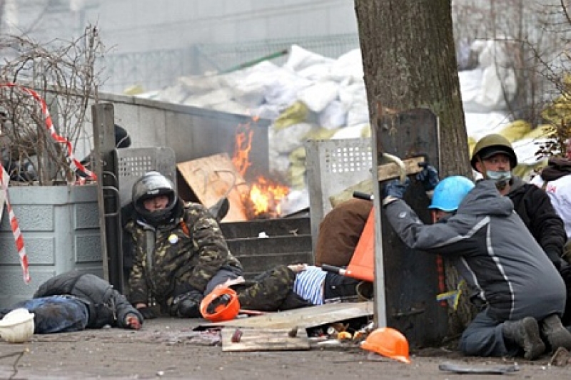 Separating Myth From Reality 6 Facts On The Shooting Of The Euromaidan