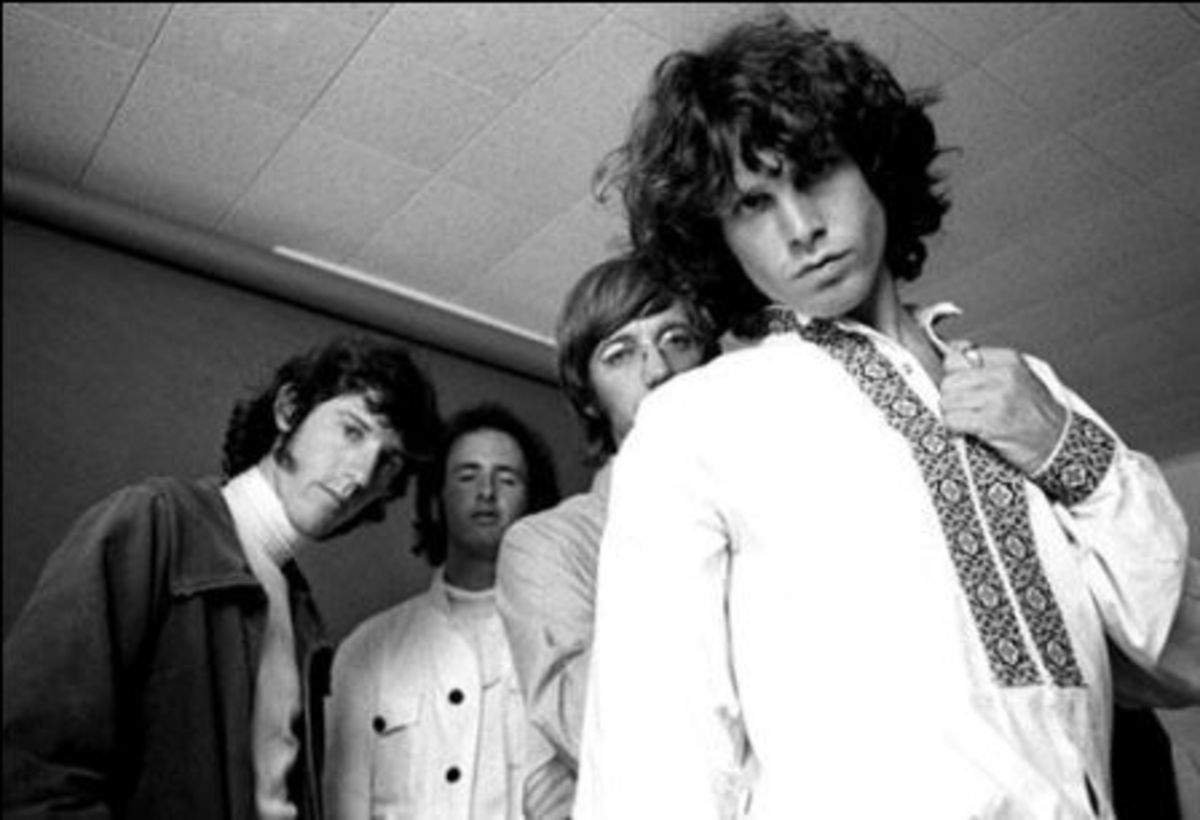 Jim Morrison The Doors Vyshyvanka