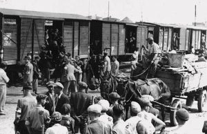 Crimean Tatars deportation