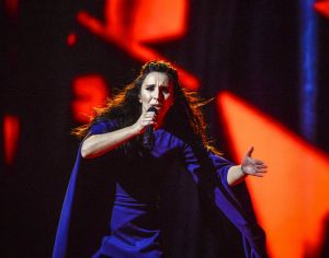 Jamala at Eurovision 2016