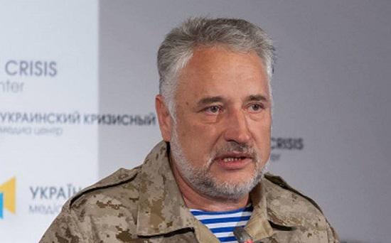 Pavlo Zhebrivskiy, Head of Donetsk Oblast Civil-Military Administration (Image: vnews.agency)