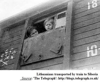 baltic deportation remembered stalin deportations
