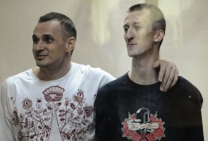 Sentsov and Kolchenko 