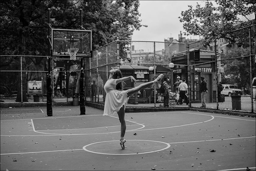 Isabella Boylston​ - West 4th Street Courts (bp-11-195)