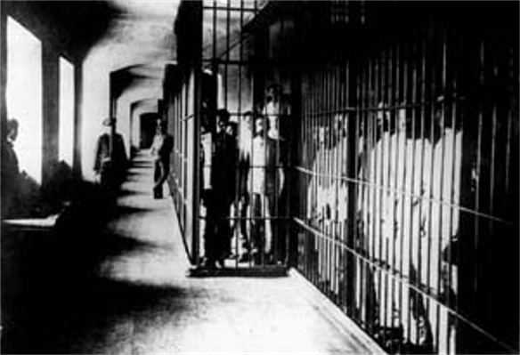 Solovki inmates 