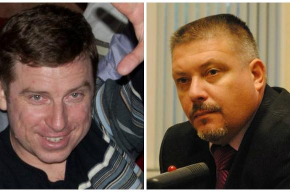 Dmytro Shtyblikov, Serhiy Besarabov