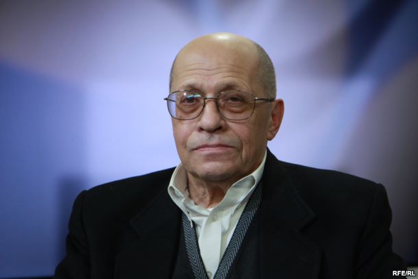 Russian diplomat, former Deputy Foreign Minister, Georgiy Kunadze