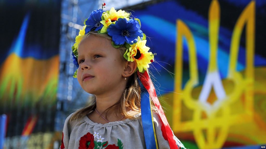 коли українці святкують день незалежності україни