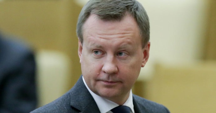 Denis Voronenkov. Photo: NEWSONE