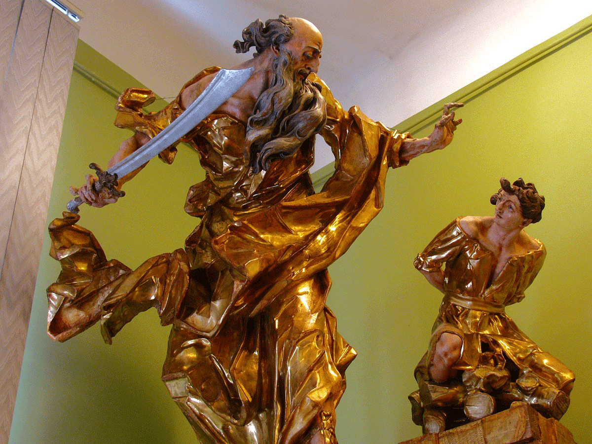Johann Georg Pinsel: the Michelangelo from Lviv ...