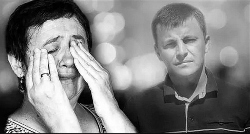 It was a year of crying and moral torture for Ervin’s mother Lilya