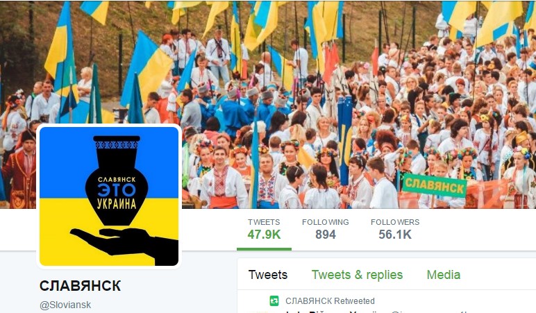 sloviansk-twitter