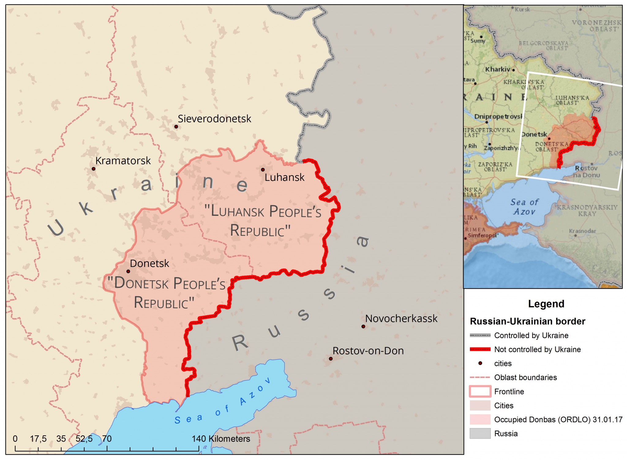 Map by Euromaidan Press