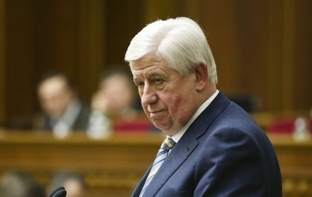 Viktor Shokin, ex Prosecutor General initiated the attacks on the activists in the new era Photo: korrespondent.net